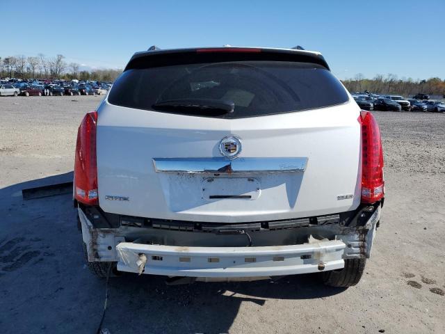 3GYFNBE30GS570488 Cadillac Srx Luxury Collection