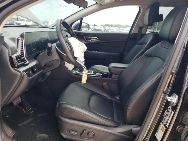 5XYK33AF7PG053495 KIA Sportage Ex