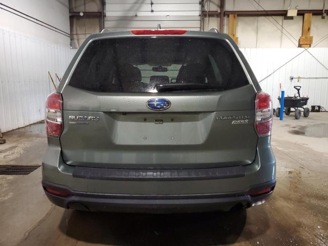JF2SJADC1GH402378 Subaru Forester 2.5i Premium