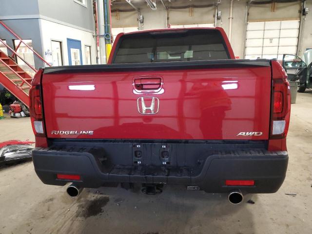 5FPYK3F57NB017640 Honda Ridgeline Rtl