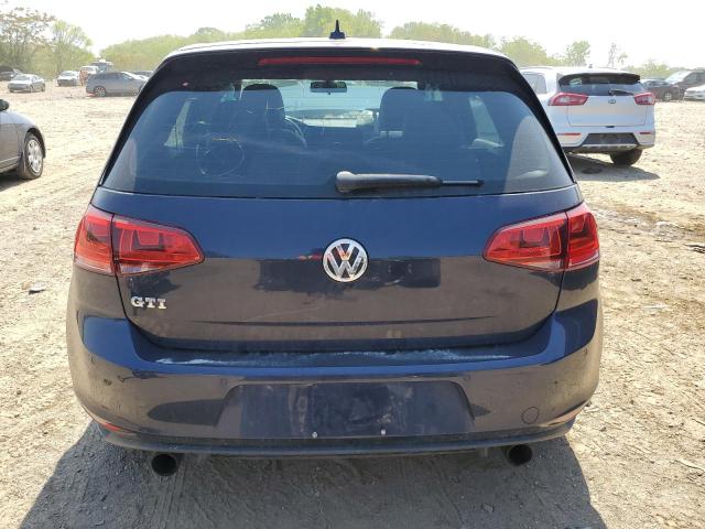 3VW4T7AU2FM092587 Volkswagen GTI