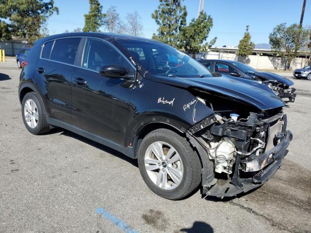 KNDPM3AC2H7074567 KIA Sportage Lx