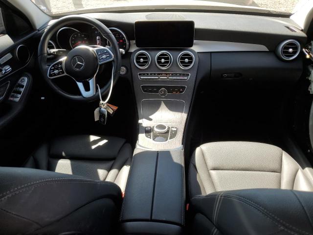 55SWF8DB6KU289357 Mercedes-Benz C 300