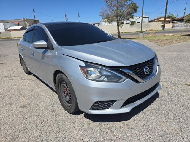 Auction sale of the 2016 Nissan Sentra S, vin: 3N1AB7AP6GY330327, lot number: 50528034