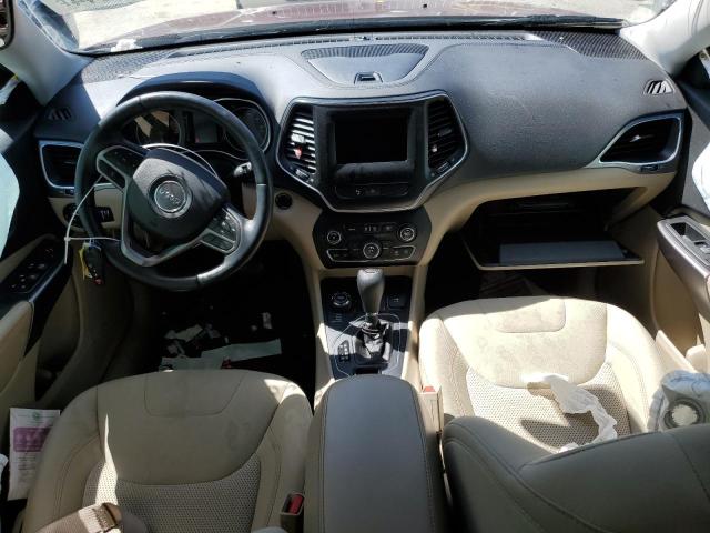 1C4PJMCX6KD341765 Jeep Cherokee Latitude