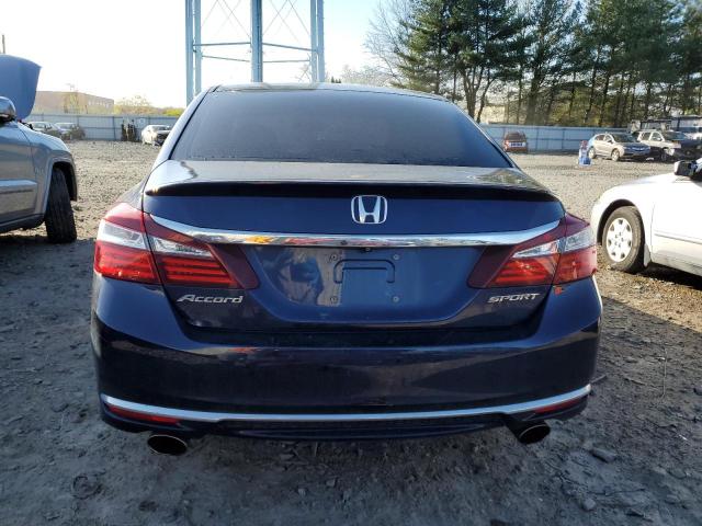 1HGCR2F55GA234948 Honda Accord Sport