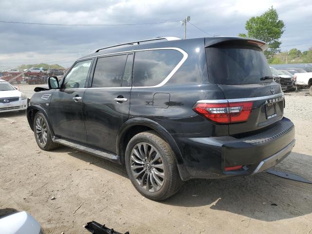 JN8AY2DB3M9790663 Nissan Armada Platinum