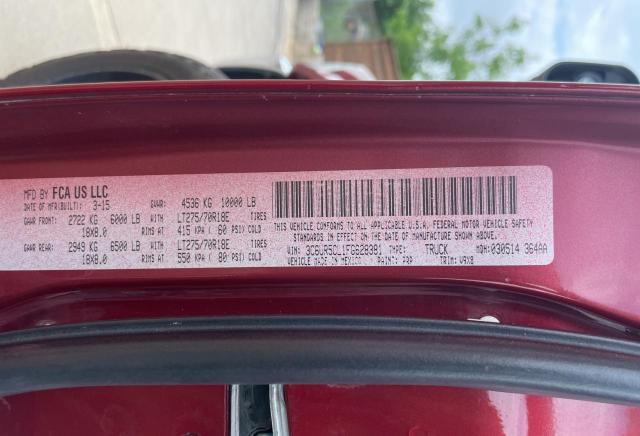 3C6UR5CL1FG628381 RAM 2500 St