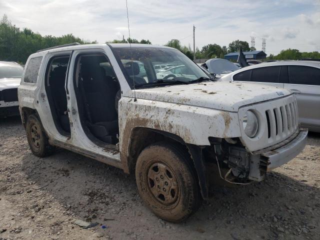 1C4NJRBB0GD685335 Jeep Patriot Sport