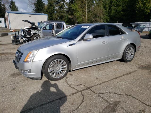 Auction sale of the 2013 Cadillac Cts Premium Collection, vin: 1G6DS5E39D0173116, lot number: 50561574