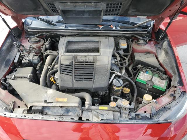 JF1VA1L60J8803912 Subaru Wrx Limited