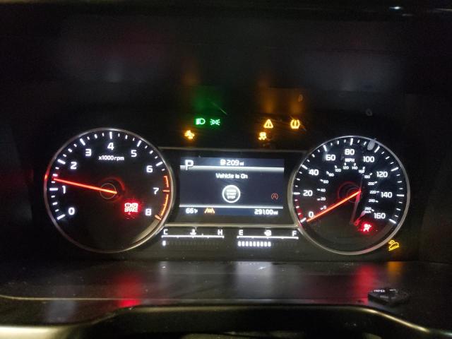 5XYRL4LC0MG071260 KIA SORENTO S