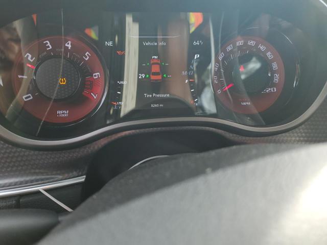 2C3CDZL96KH614523 Dodge Challenger Srt Hellcat Redeye