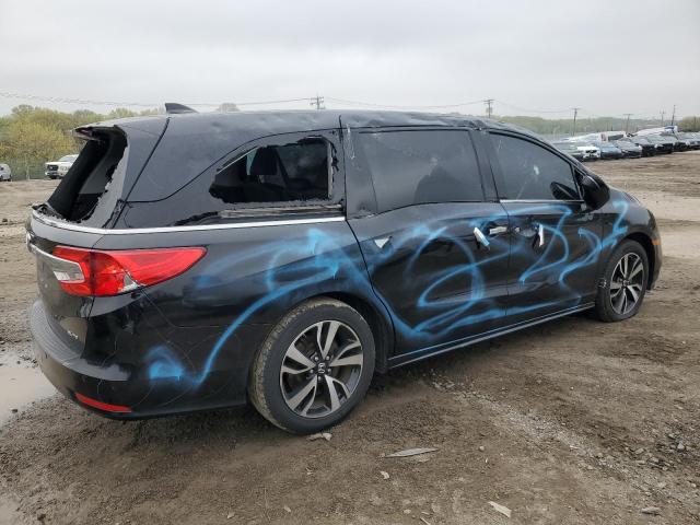 5FNRL6H96JB081223 Honda Odyssey Elite