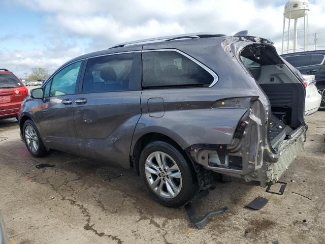 5TDZRKEC6MS011373 Toyota Sienna Limited