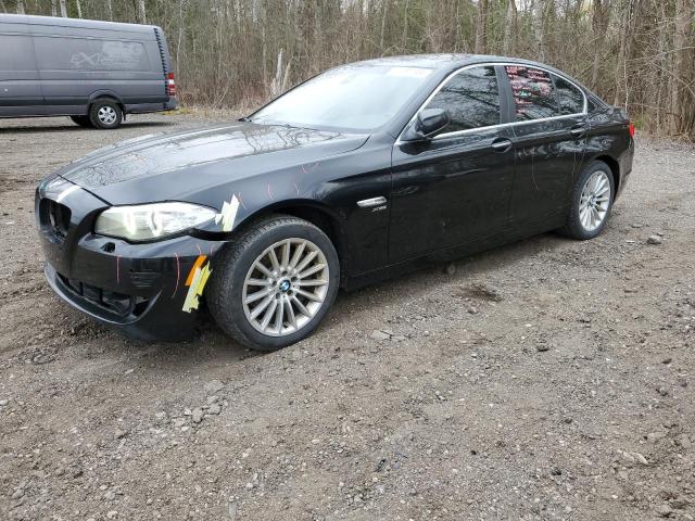 Auction sale of the 2011 Bmw 535 Xi, vin: WBAFU7C54BC781103, lot number: 51781144