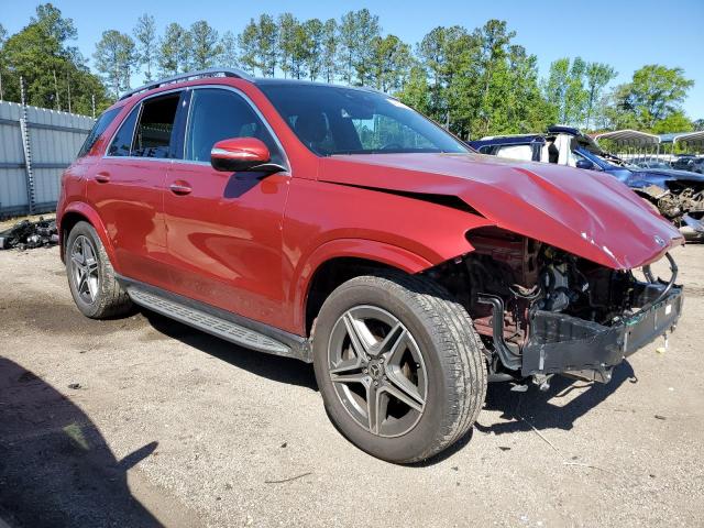 4JGFB4KB8MA570771 Mercedes-Benz Gle 350 4matic