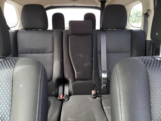 JA4AD2A34HZ009122 Mitsubishi Outlander Es