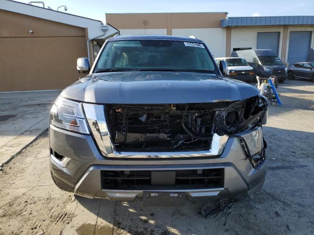 JN8AY2BC8R9195049 Nissan Armada Sl