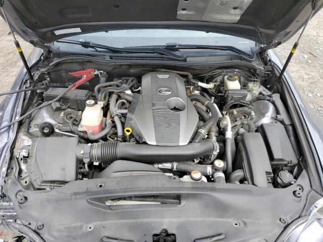 JTHBA1D26G5026704 Lexus IS 200T