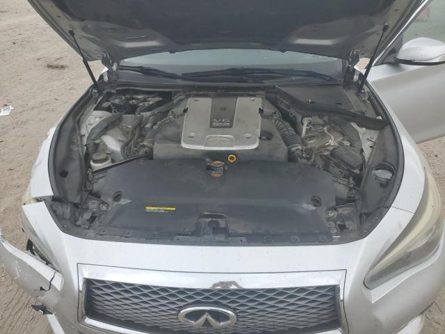 JN1BV7AR5EM681744 Infiniti Q50 BASE