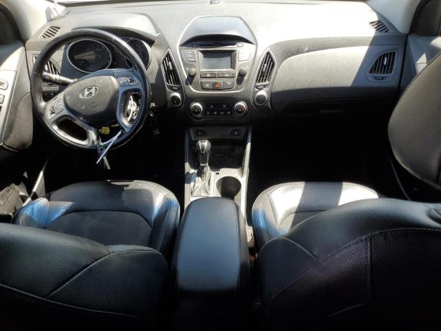 KM8JU3AG0EU930644 Hyundai TUCSON GLS