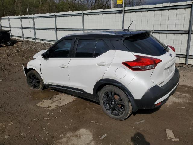 3N1CP5DV9LL524348 Nissan KICKS SR