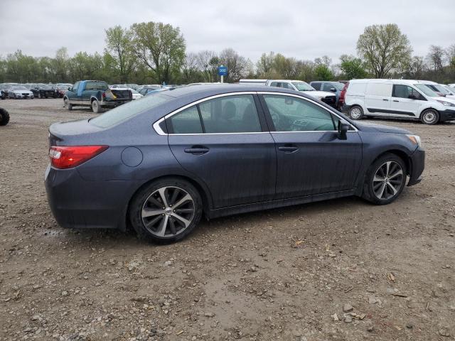 4S3BNBN65F3050595 Subaru Legacy 2.5i Limited