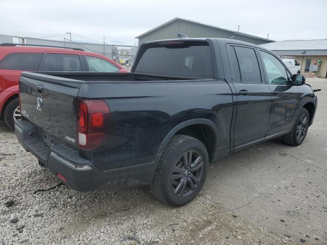 5FPYK3F15KB039564 Honda Ridgeline Sport