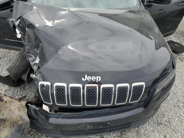 1C4PJLCB4KD262917 Jeep Cherokee Latitude
