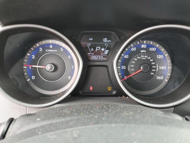 KMHDH4AH4EU047923 Hyundai ELANTRA SE