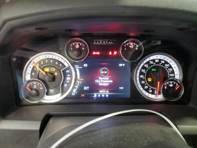 1C6RR7LT5FS609861 RAM 1500 Slt