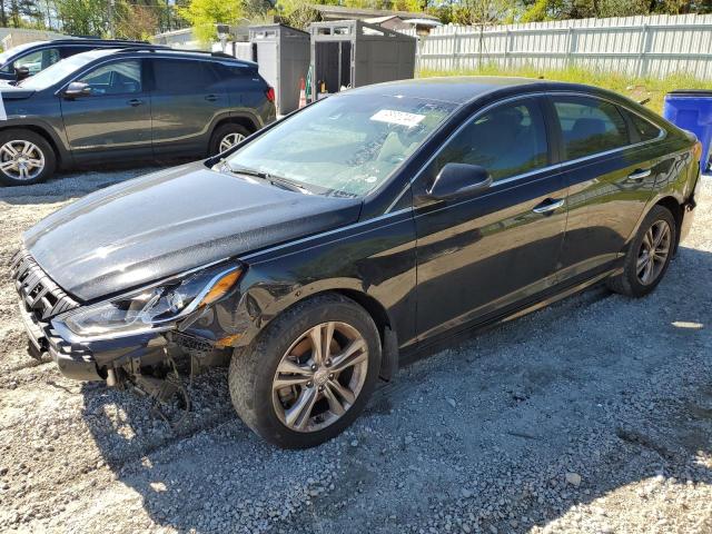 Auction sale of the 2018 Hyundai Sonata Sport, vin: 5NPE34AF3JH666877, lot number: 49831244