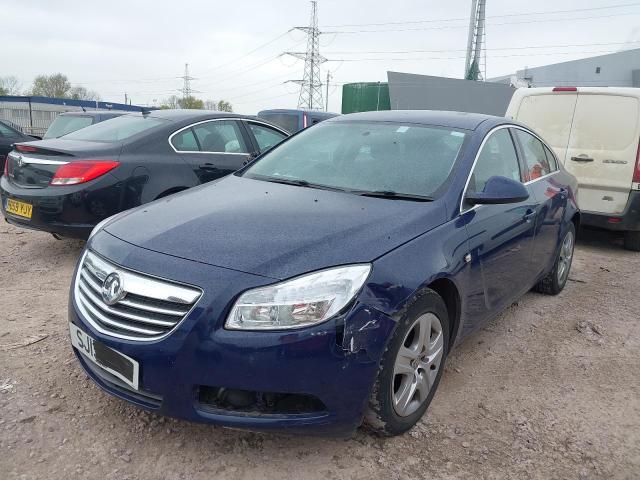 Auction sale of the 2013 Vauxhall Insignia E, vin: *****************, lot number: 51320394