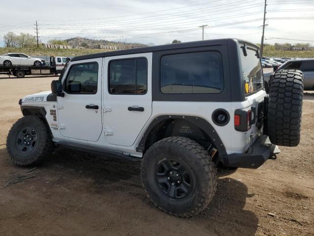1C4HJXDN3LW323359 Jeep Wrangler Unlimited Sport