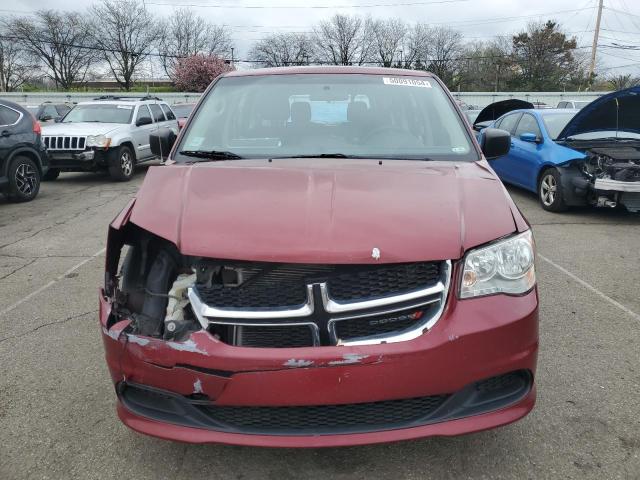 2C4RDGBG5GR227408 Dodge Grand Caravan Se