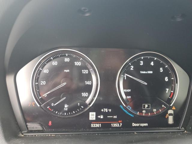 WBXJG7C01N5V21813 BMW X1 Sdrive28i