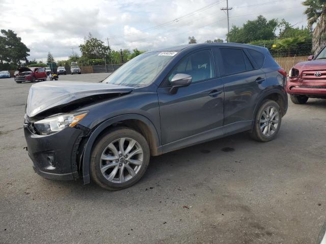 2015 Mazda Cx-5 Gt მანქანა იყიდება აუქციონზე, vin: JM3KE2DY5F0507563, აუქციონის ნომერი: 52490264