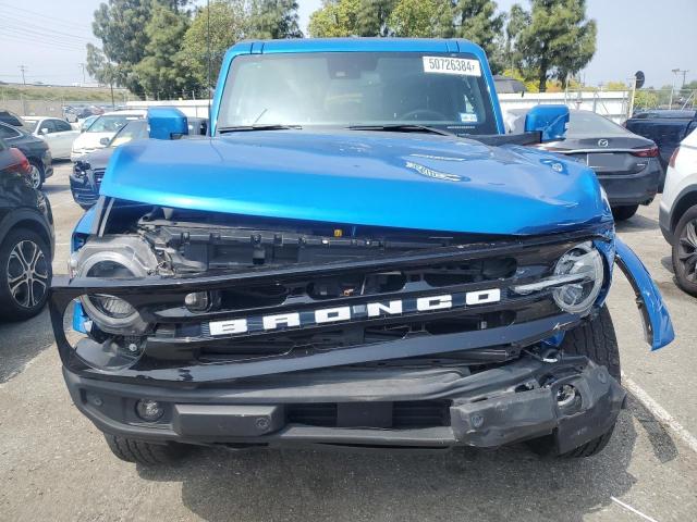 1FMEE5BP8NLB44024 Ford Bronco Base