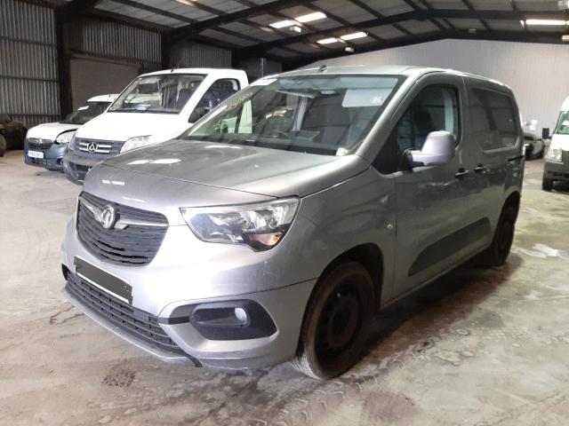 Auction sale of the 2020 Vauxhall Combo 2000, vin: W0VEFYHYCMJ523214, lot number: 48017644