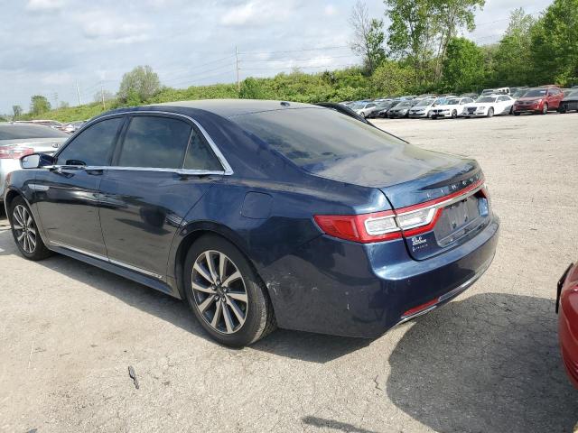 1LN6L9PKXH5600323 Lincoln Continental Premiere
