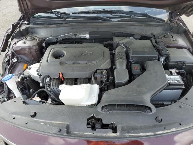 5XXGT4L3XGG107357 KIA Optima Lx
