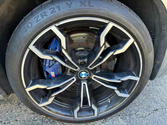 5YMUJ0C02L9B36828 BMW X4 M Competition