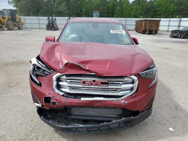 3GKALMEVXML318017 GMC Terrain Sle