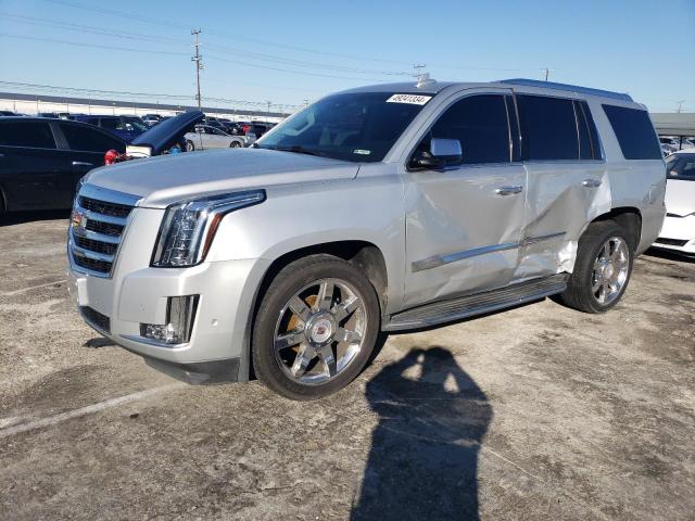 Auction sale of the 2017 Cadillac Escalade Luxury, vin: 1GYS4BKJ3HR203061, lot number: 49241334