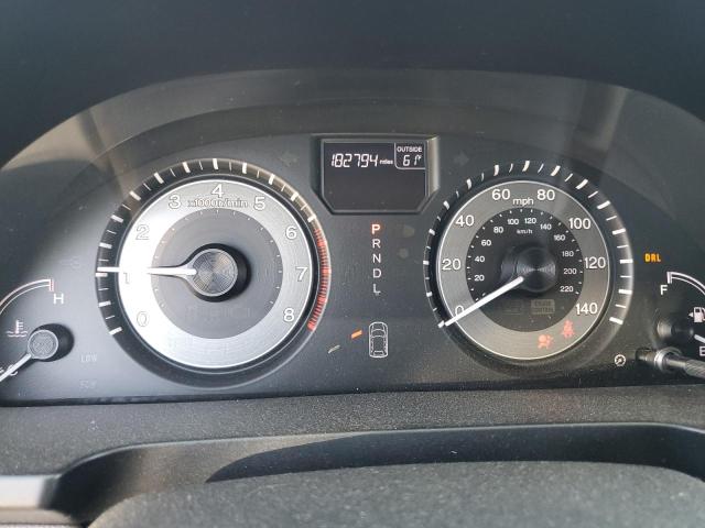 5FNRL5H34GB114458 Honda ODYSSEY SE