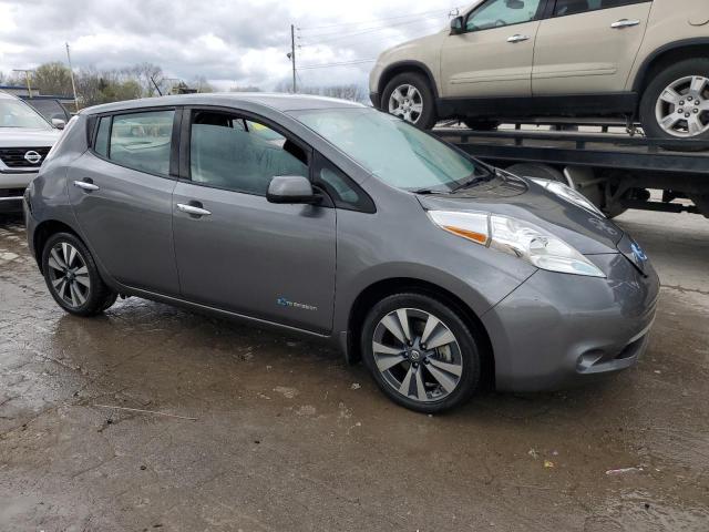 1N4BZ0CP8GC314212 Nissan LEAF SV