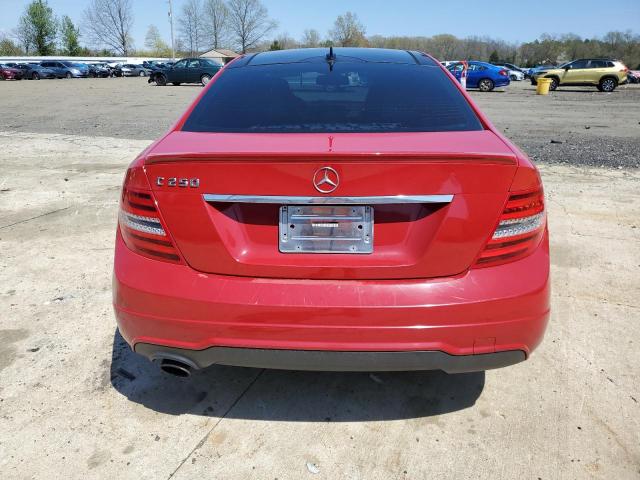 WDDGJ4HB3EG199431 Mercedes-Benz C 250