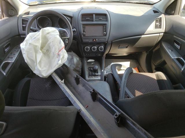 JA4AR3AU1KU021927 Mitsubishi Outlander Sport Es