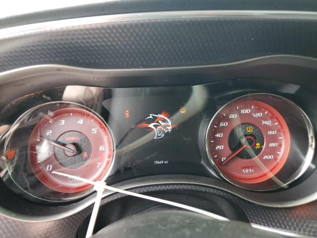 2C3CDXL91LH157318 Dodge Charger Srt Hellcat